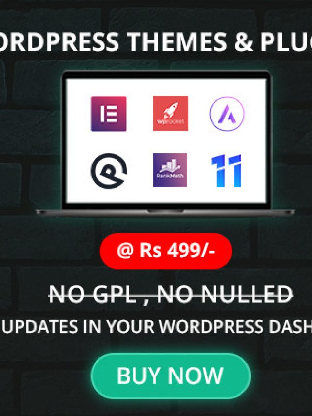 WordPress Plugins at Low Cost No Nulled and No GPL